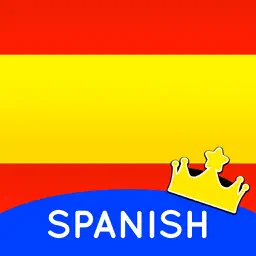 Learn Spanish Words Beginners app icon