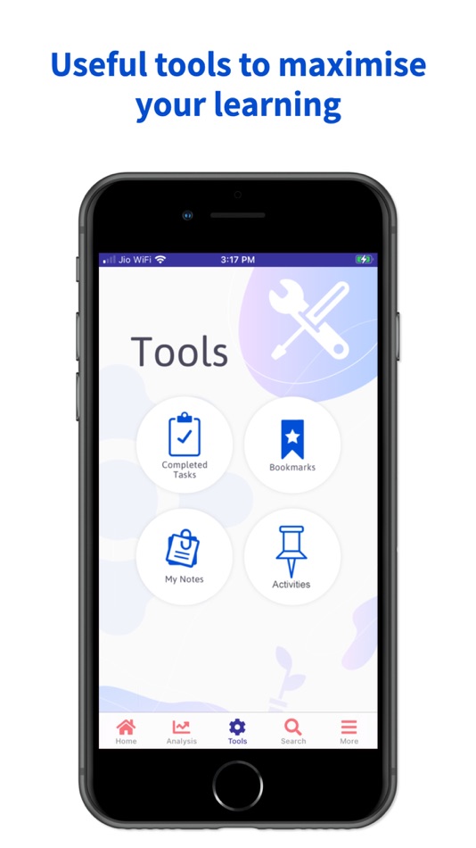 #7. Tutorix (iOS) 由: Tutorials Point India Pvt Ltd