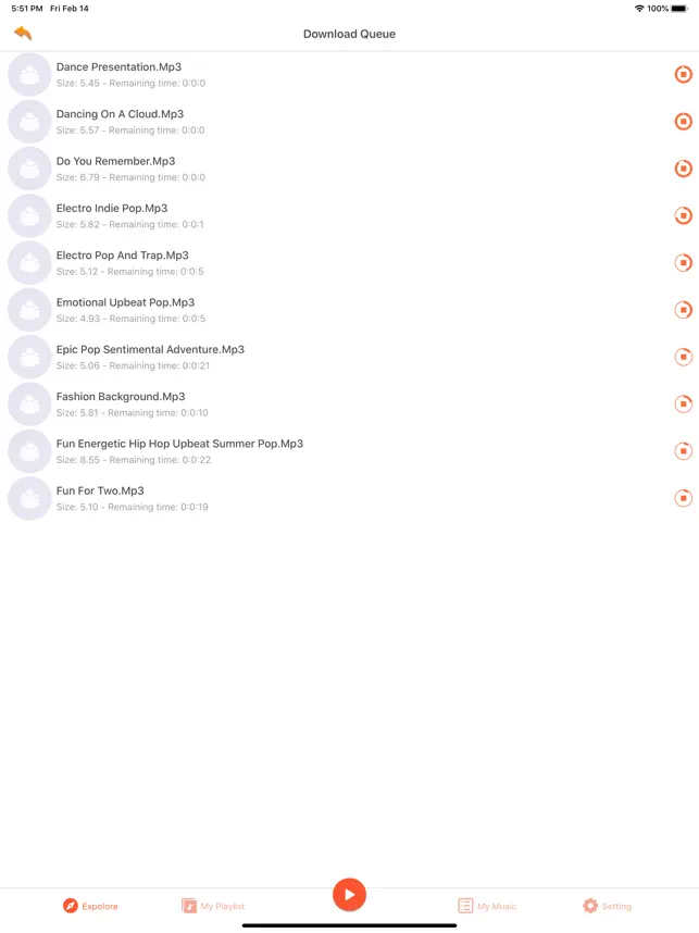 Music Downloader - MP3 Music13+_4
