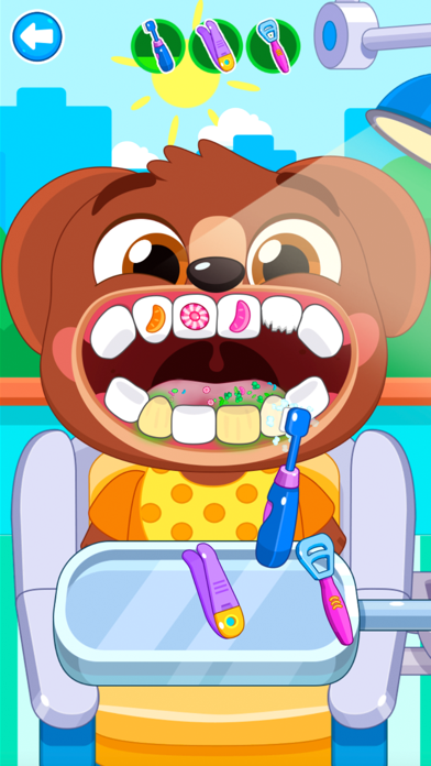 歯科医 - 医者ゲームのおすすめ画像1