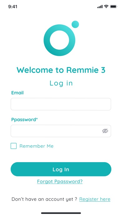 Remmie Screenshot