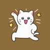 Crazy Catty Animated App Icon