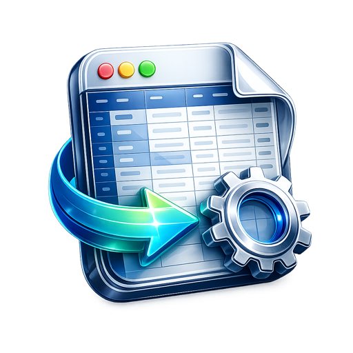 CSV Editor & Converter