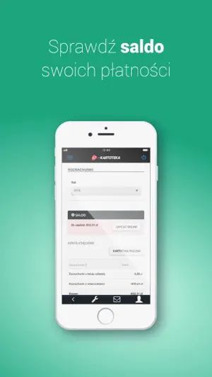 e-kartoteka screenshot 2