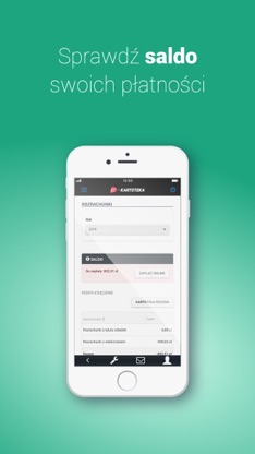 e-kartoteka screenshot 2