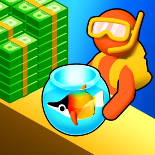 Aquarium Land - Fishbowl World iOS App