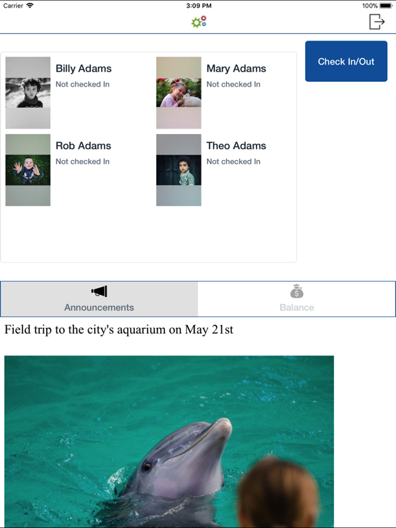 Screenshot #6 pour InSite Check-In