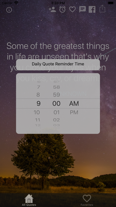 #Love Quotes Screenshot