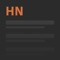HNWidgets: Hacker News at Your Fingertips
