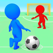 Icon for Kick the Ball Soccer Games - Sidra Sadeed App