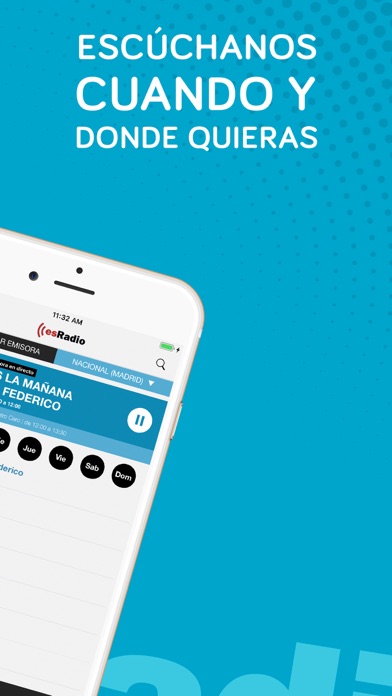 Screenshot #2 pour esRadio