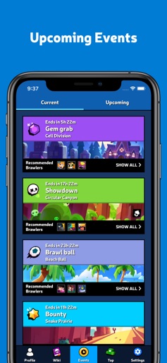 Brawl Stats for Brawl Stars screenshot