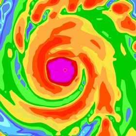 NOAA Weather Radar - Horizon