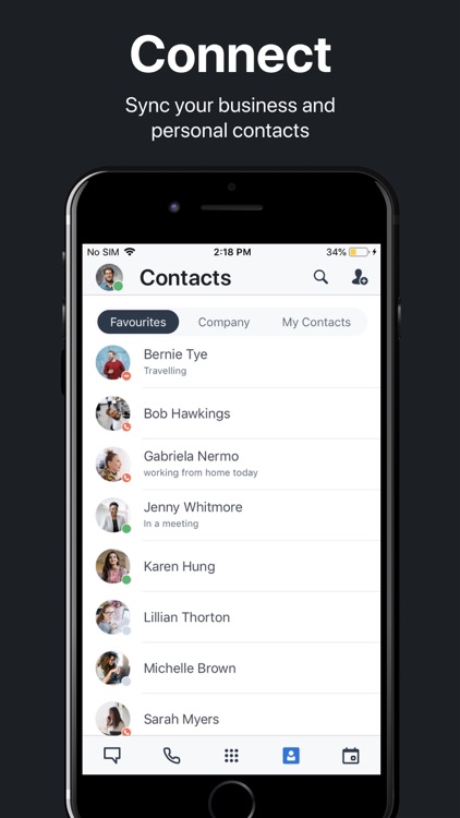 8x8 Work screenshot-5