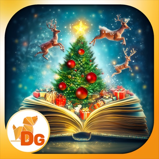 Christmas Fable: Hidden Object