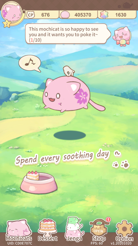 #2. Mochicats Collection (iOS) Podle: zhih-hao Shio