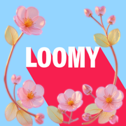 LOOMY: Fonts Captions Stickers