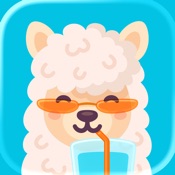 Water tracker Waterllama