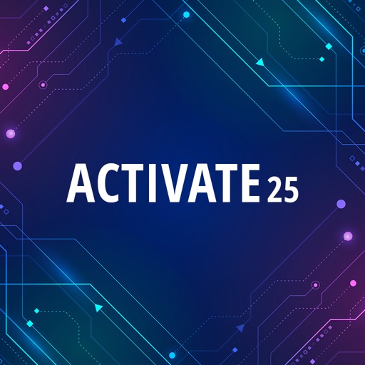 Activate 25 Conference