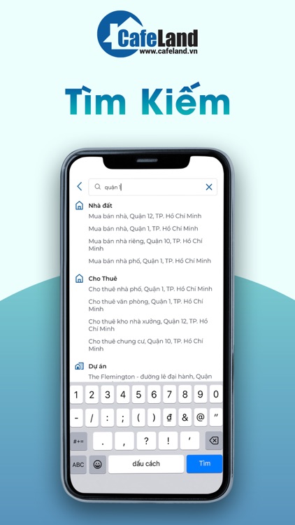 CafeLand Proptech screenshot-9