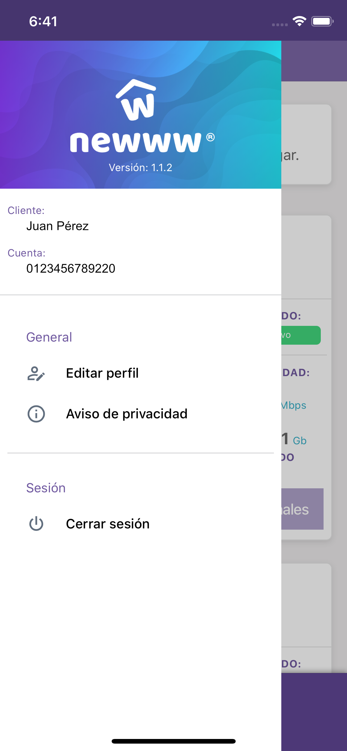 Newww screenshot 3