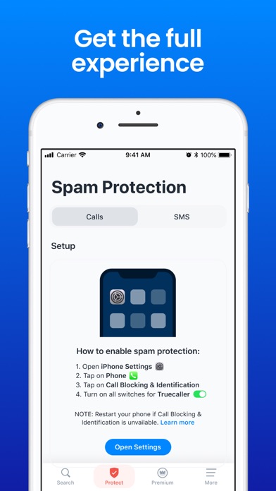 Truecaller poster