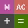 CalculatorDU - for daily use icon