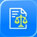 Contract Maker: Legal Draft - 앱 아이콘