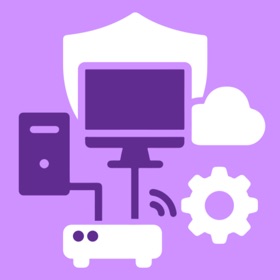 Snímky obrazovky (5) CompTIA Network+ Test Prep Pro
