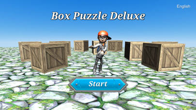 Box Puzzle Deluxe iPhone screenshot