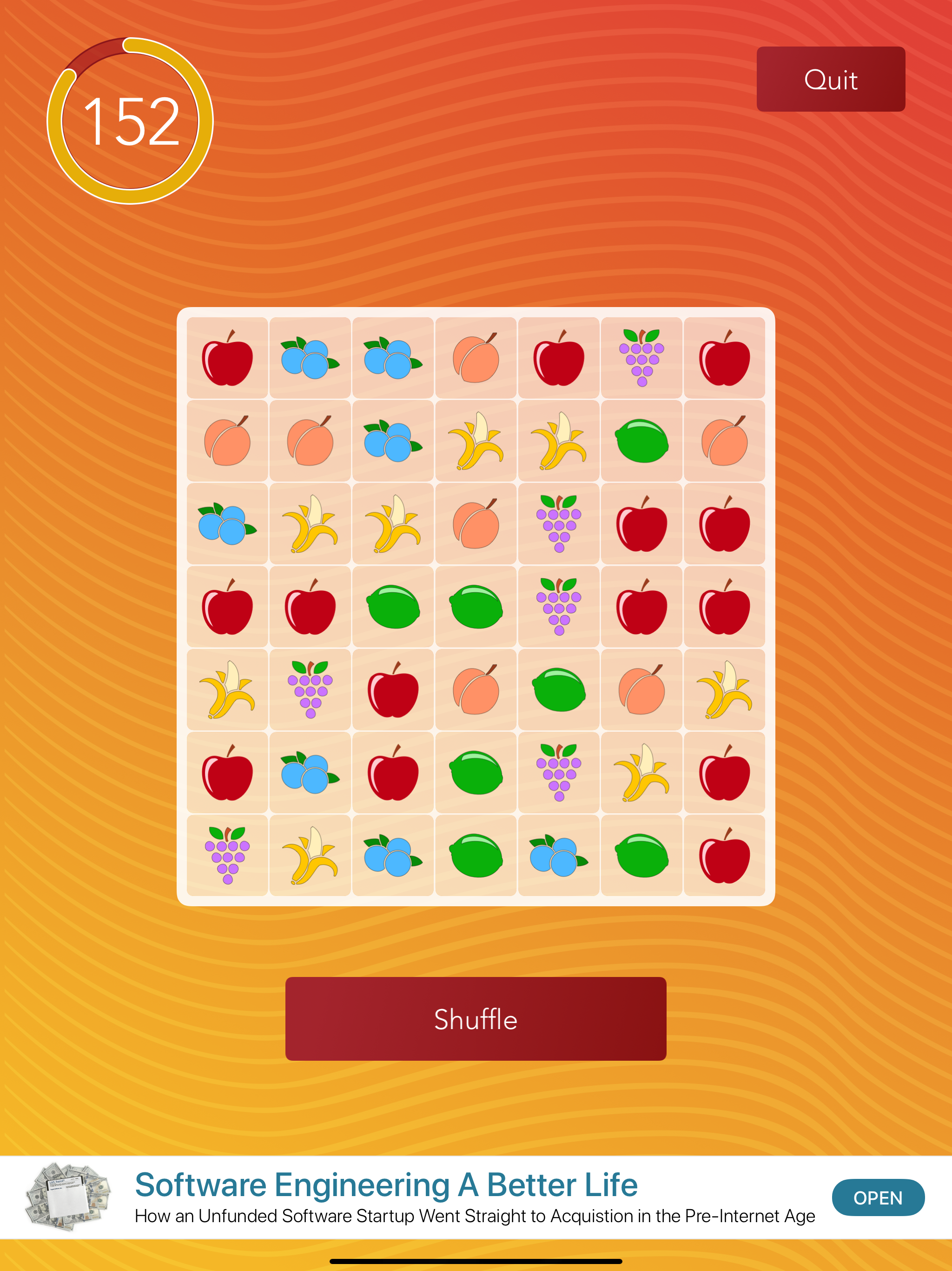 Brain Monitor: Splatter