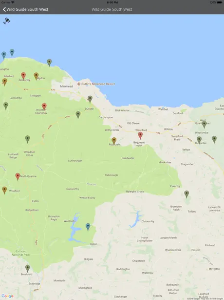 Wild Guide South West