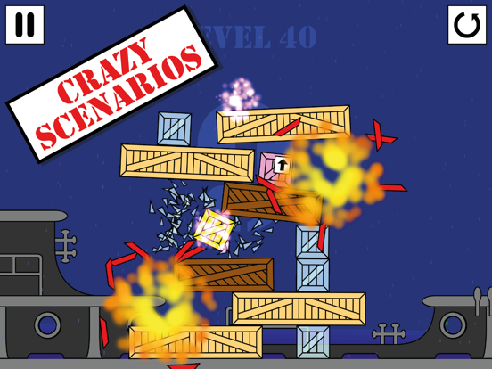 Screenshot #6 pour Crates!