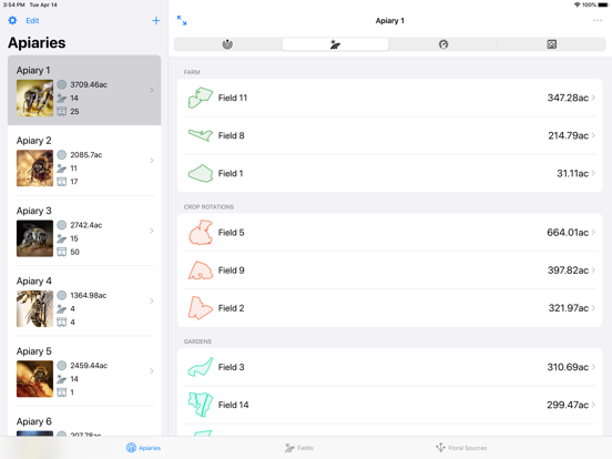 Screenshot #5 pour ApiFields