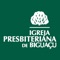 O aplicativo oficial da Igreja Presbiteriana de Biguaçu foi desenvolvido para conectar os membros, visitantes e interessados à vida da igreja de forma prática e acessível