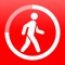 Walk To Lose Weight is an easy-to-use pedometer app with streaks, daily goals, reminders, widget and watch complications