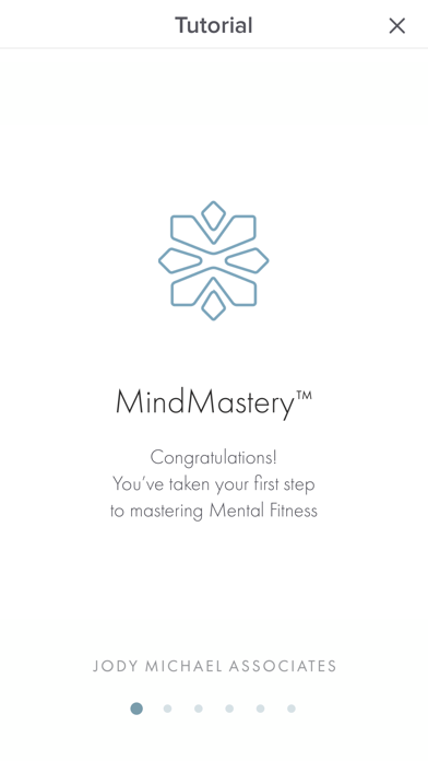 Screenshot #1 pour MindMastery For Mental Fitness