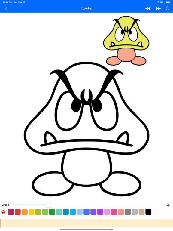 Screenshot #5 pour Funny Coloring