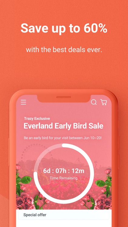 Trazy - Travel Shop for Asia screenshot-5