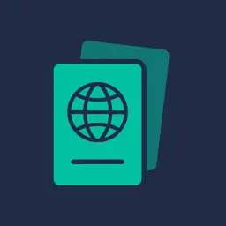 Passport.app app icon