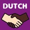 This app is a great resource to learn Dutch language 