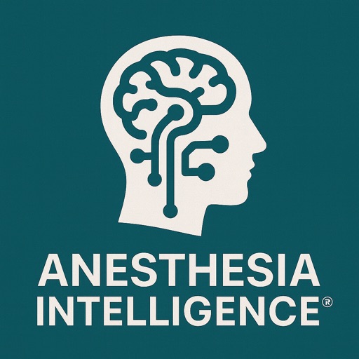 Anesthesia Intelligence