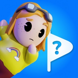 Bon Journey: Drapeau Trivia