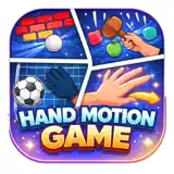 Hand Motion Game - Icono de la app