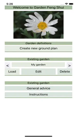 Garden Feng-Shui screenshot 1