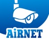 Видеонаблюдение AirNet icon