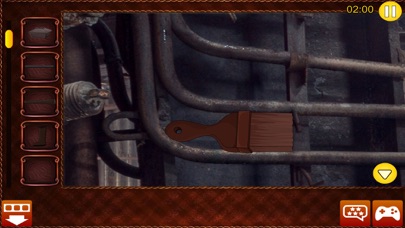 Escape from the old factory Screenshot