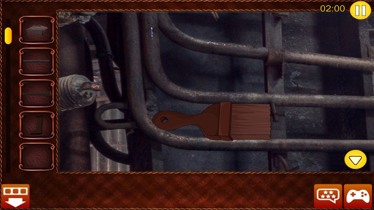 Escape from the old factory screenshot-4