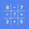数学ゲーム - ブロック パズル