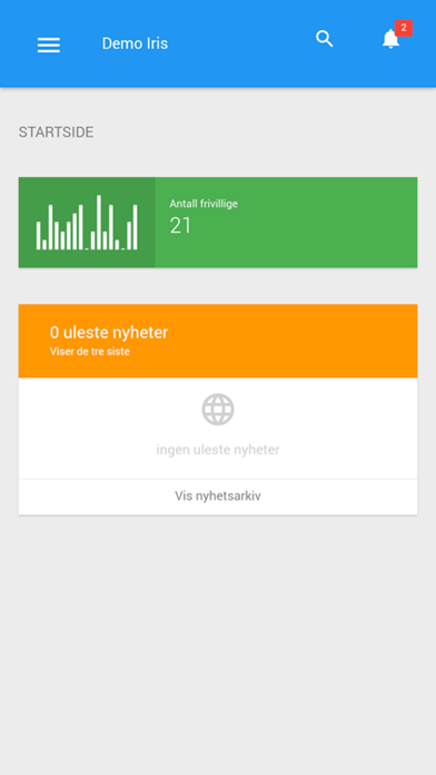 Screenshot #2 pour WisWeb Iris